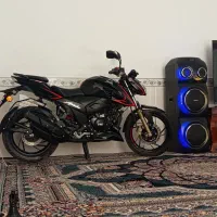موتور آپاچی 200