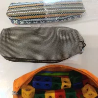 جامدادی ـ چینه و چوب خط
