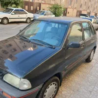 پراید هاچبک مدل ۸۴