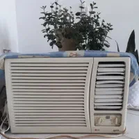 کولر پنجره ای ال جی