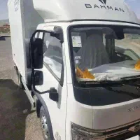 کامیونت فورس f38 صفر یخچالی قابل معاوضه