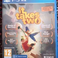 بازی it takes two