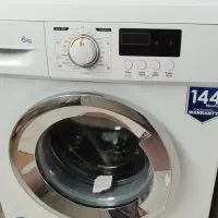 ماشین لباسشویی پاکشوما 6 کیلویی