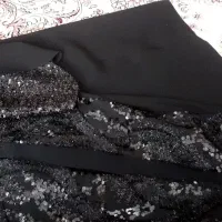 مانتو مشکی ،مشکی تیره