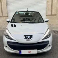 207 در حد صفر TU5 بی رنگ