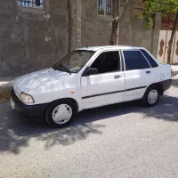پراید صبا 86دوگانه فابریک