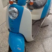 اسکوپی هندا اصل ژاپن تک رنگ