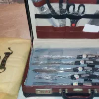 ست چاقو کرون  crown