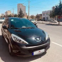 پژو ۲۰۷ tu5|خودرو سواری و وانت|مراغه, |دیوار