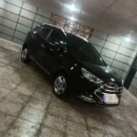 جکs3 اتومات،،مدل۱۳۹۸ مشکی