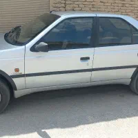 پژو ۴۰۵ فروشی مدل ۸۹
