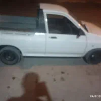 پراید وانت ۱۵۱
