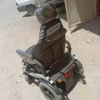 ویلچر برقی کارما
