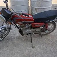 موتور 125 مدل 89