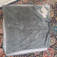 ست پتو دور پیچ و حوله دور پیچ