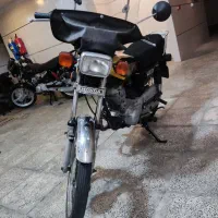 موتور سیکلت 125