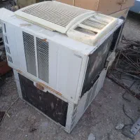 فروش ۲ عدد پنل و دوعدد کولر گازی پنجره ای