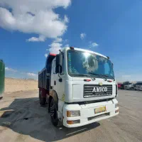 آمیکو تک کمپرسی مدل ۸۸ بیرنگ واقعی|خودرو سنگین|نظرآباد, نظرآباد|دیوار