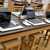 لپتاپ استوک گرید A++/مهلت تست دو ماه /با گارانتی