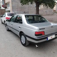 پژو کم کار ۸۶ رویت صفر
