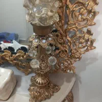 اینه و شمعدان