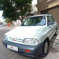 پراید مدل ۸۲