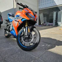 فروش اقساطی cf 250 sr