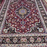 فرش دستباف ۱ جفت ۹ متری.گالری فرش ایران