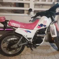 یاماها dt انجین 150 چهار زمانه معاوضه دارم