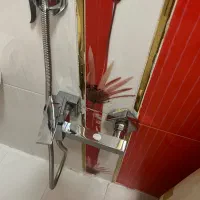 شیر حمام
