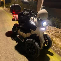 Itank کویر موتور