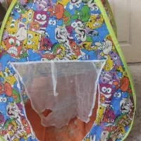 چادر مسافرتی بچه گانه