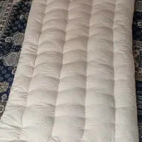 تشک و لحاف