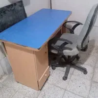 میز و صندلی
