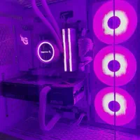 کیس گیمینگ|رایانه رومیزی|اصفهان, جامی|دیوار