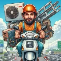 خدمات تخصصی کولر گازی نصب تعمیر شارژ با مجوز