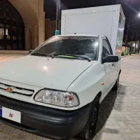 فروش پرایدوانت ۱۵۱ یخچال دار