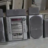 ضبط صوت، گوشی تلفن،کیبورد،موسمقداری شارژ قدیمی