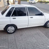 پراید132درحد مدل 1388