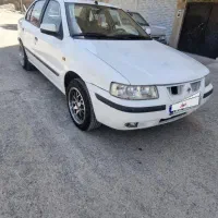 سمند LX مدل ۹۰ (دوگانه کارخانه)