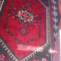 فروش فرش دستبافت بختیاری 9 متری با پشم بره خالص.