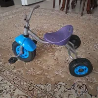 سه چرخه فلزی