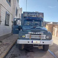 کامیون لیلاند باری مدل 53