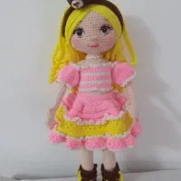 عروسک دستساز