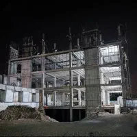 اجرای فنداسیون وسقف