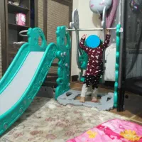 تاب و سرسره دلفین