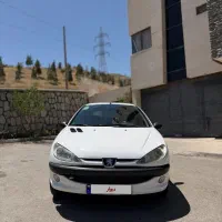 پژو‌ 206 تیپ 2 مدل 1401