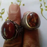 انگشتر نقره