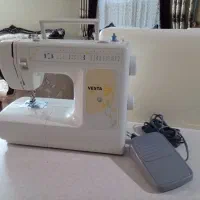 چرخ خیاطی وستا مدل ۲۰۱۰ تایوان اصل نو