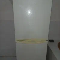 یخچال دو در فریزر ومعمولی مدل Emersan